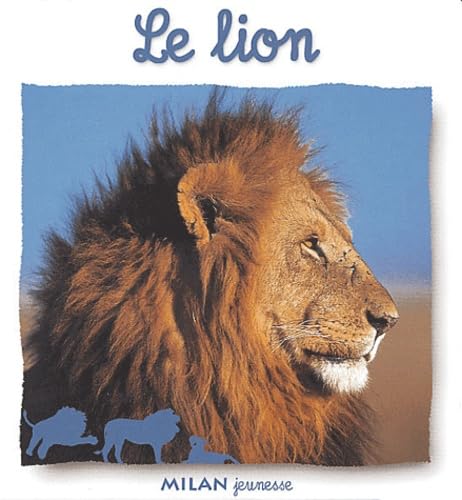 Le lion 9782745912862