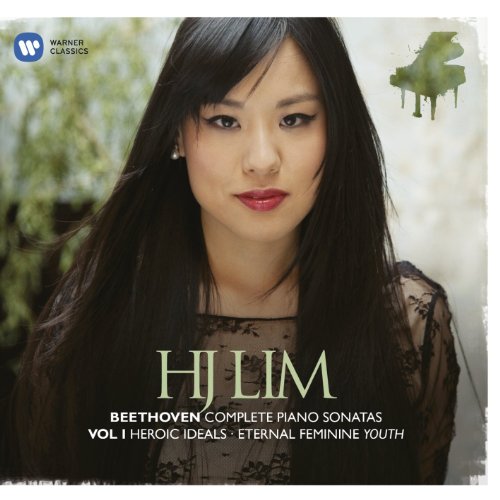 Piano Sonatas Vol.1 & 2 5099973000921