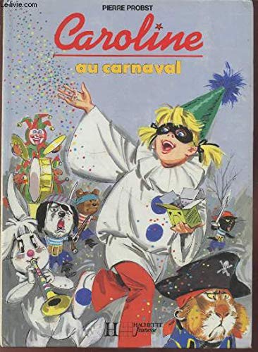 Caroline au carnaval 9782010192951