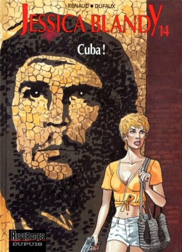 Jessica Blandy, tome 14 : Cuba ! 9782800126258