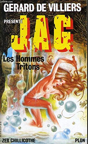 Les Hommes-tritons (Série Jag) 9782259014977