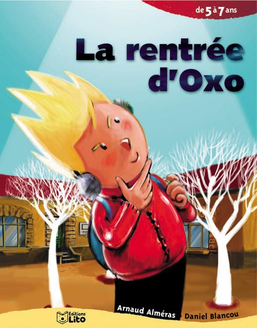 La rentrée d'Oxo 9782244422046