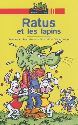 Ratus et les Lapins 9782218743764
