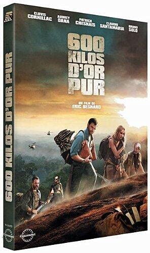 600 kilos d'or pur 3607483169216