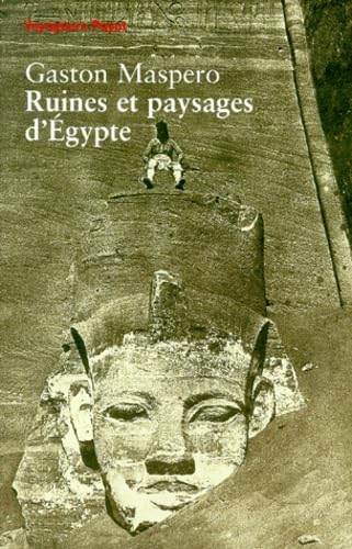 Ruines et paysages d'Egypte 9782228892780