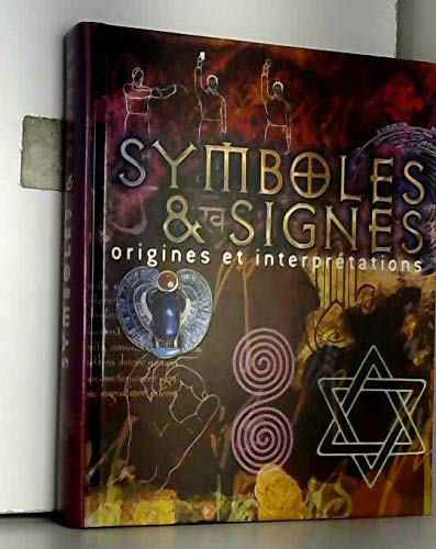 Symboles et signes 9782298027853