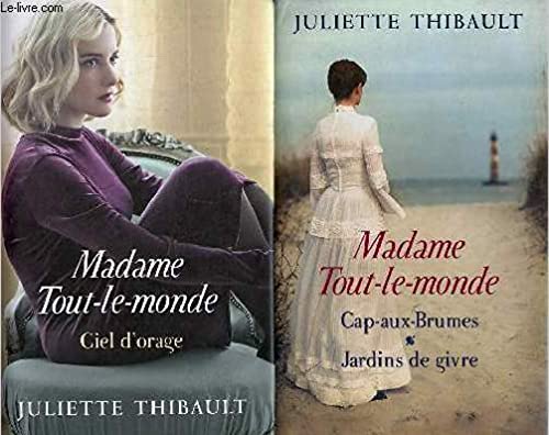 Madame Tout-le-monde; intégrale de tomes 1 à 5 en 3 volumes 9782298124729