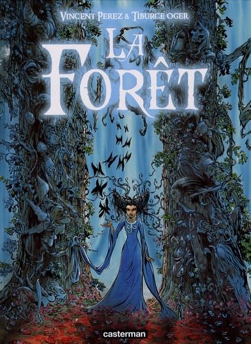 La forêt 9782203391598