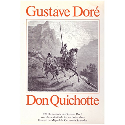 Don quichotte... / extraits... 9782903857073
