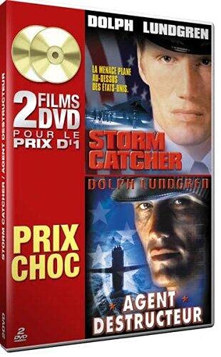 Storm catcher / Agent destructeur 8717418078720