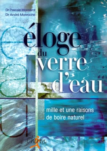 Éloge du verre d'eau 9782702705940
