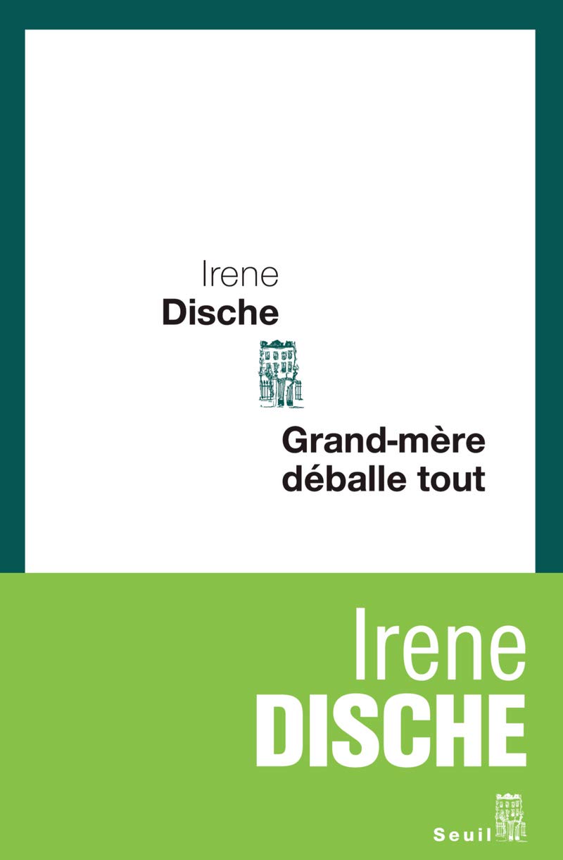 Grand-Mère déballe tout 9782020907071