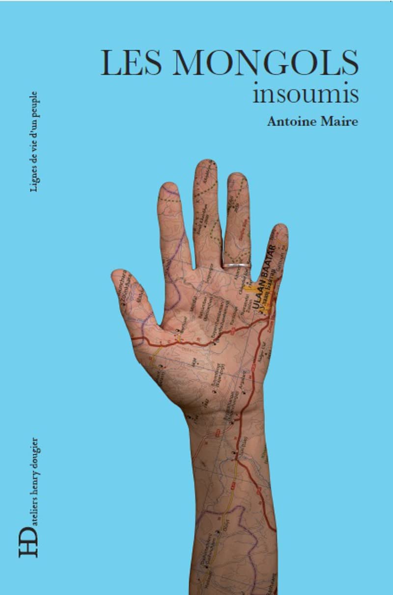 Les Mongols, insoumis 9791031200903