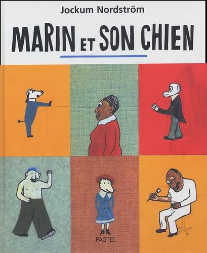 marin et son chien 9782211077484