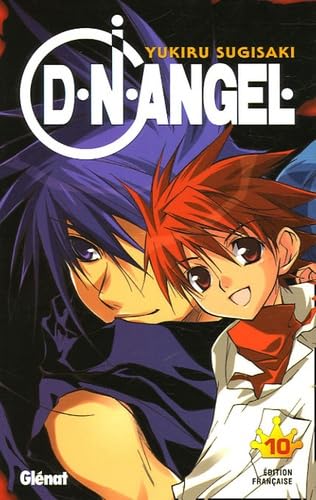 DN Angel - Tome 10 9782723451857
