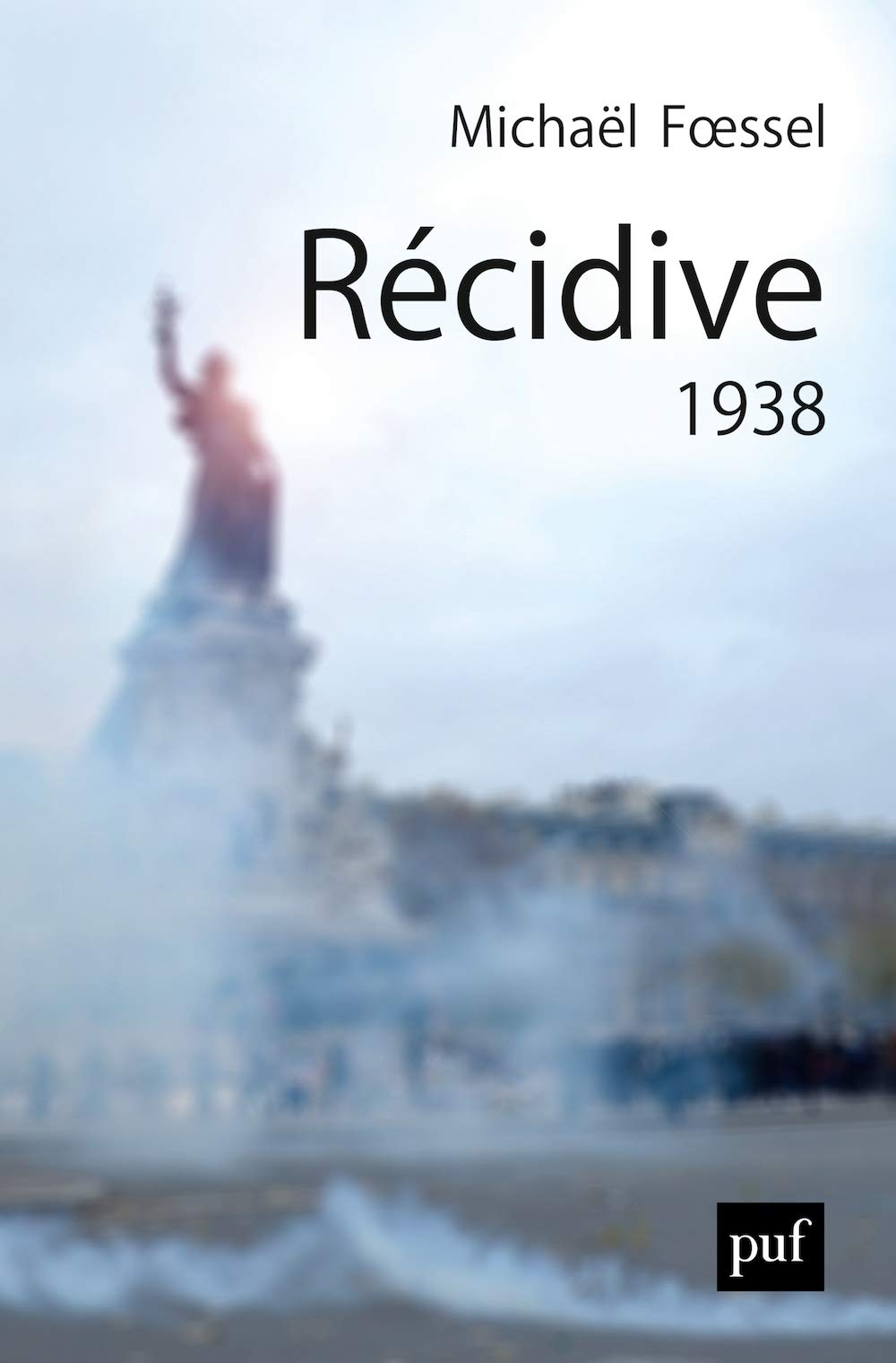 Récidive. 1938 9782130817505