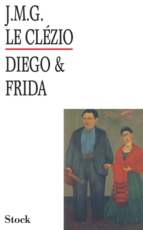 DIEGO ET FRIDA 9782234026179