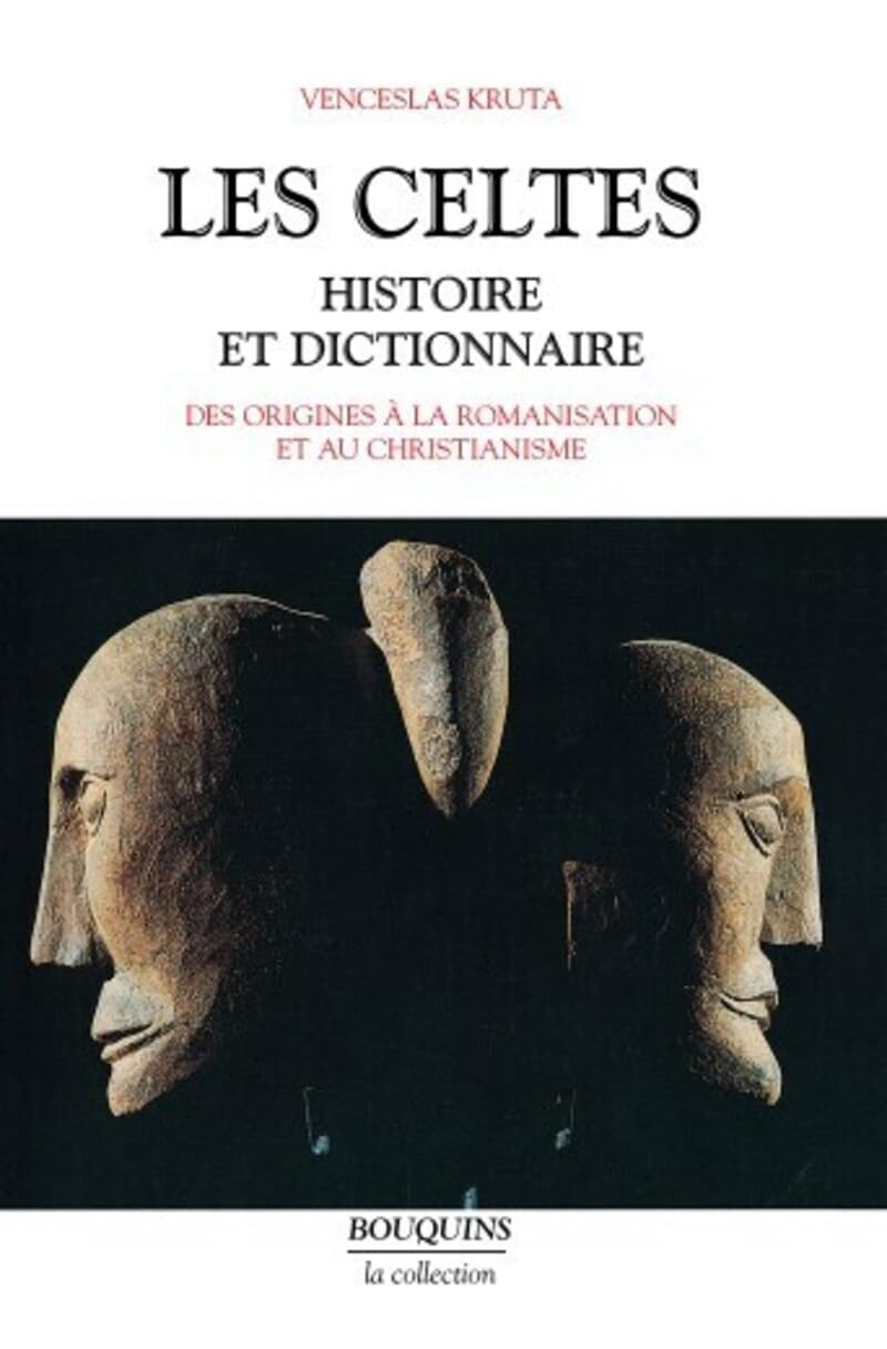 Les Celtes : Histoire et dictionnaire 9782221056905