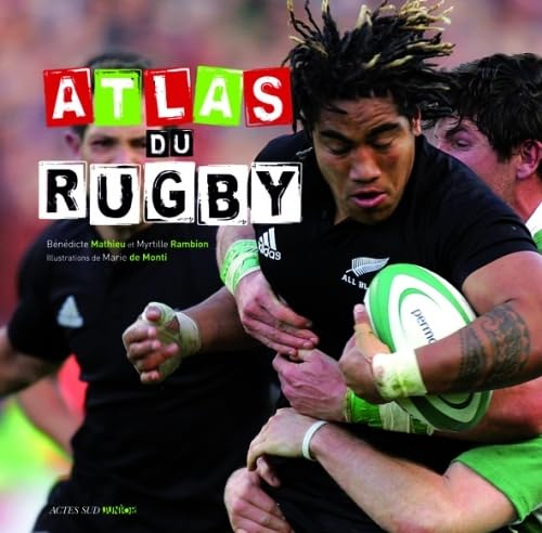 Atlas du rugby 9782742799152