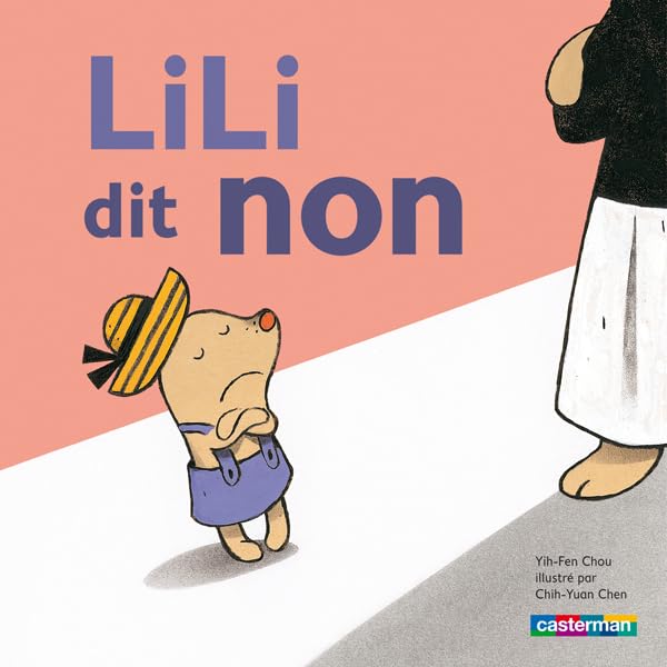 Lili dit non 9782203020207