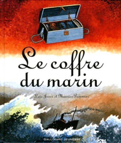 Le coffre du marin 9782070508532