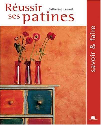 Réussir ses patines 9782707204783