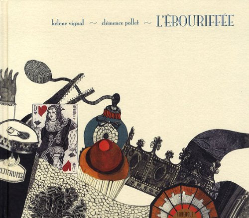 L'ébouriffée 9782812600524