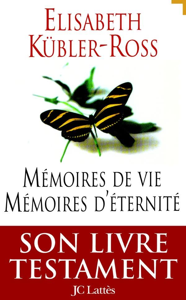 Mémoires de vie mémoires d'éternité 9782709618458