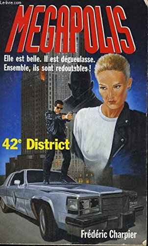 42e district 9782265050600