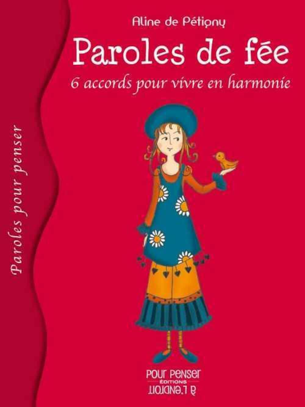 Paroles De Fee - Six Accords Pour Vivre En Harmonie 9791091035170