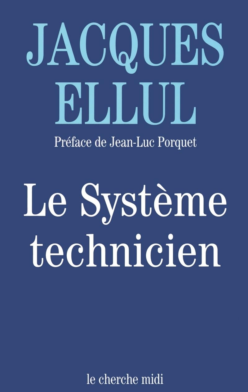 Le système technicien 9782749102443