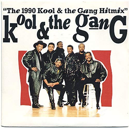 1990 Kool and The Gang Hitmix 0042287540473