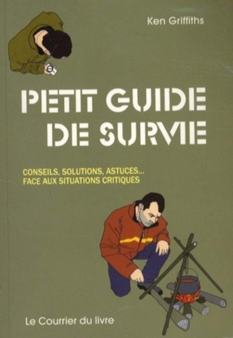 Petit guide de survie 9782702906620