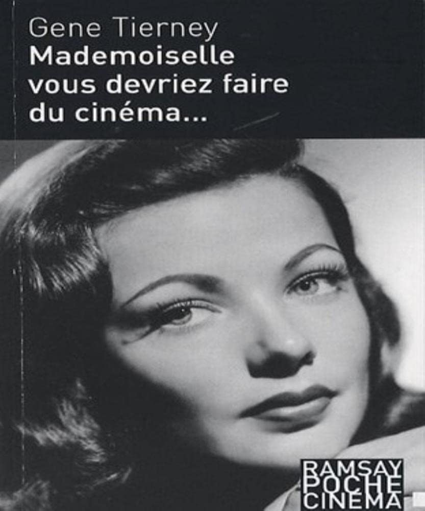 Mademoiselle, vous devriez faire du cinéma... 9782841148196