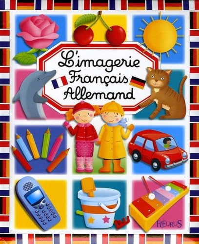 L'imagerie Français-Allemand 9782215085225