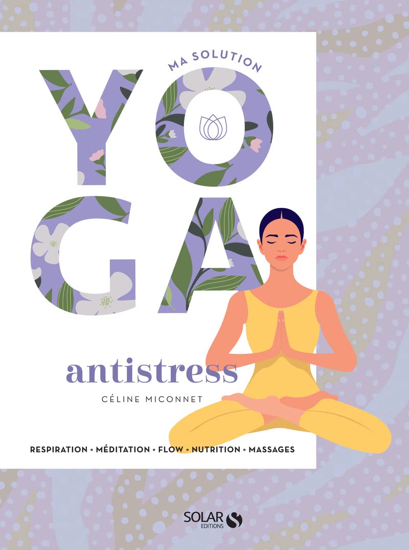 Ma solution yoga - anti-stress 9782263177613