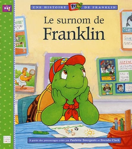Le surnom de Franklin 9782013910583