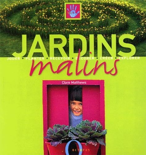 Jardins Malins 9782012601765
