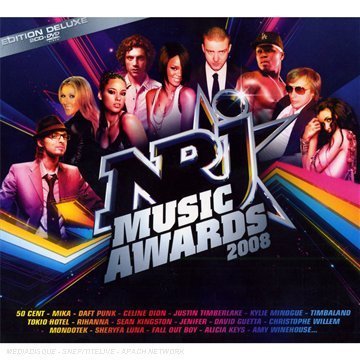 Nrj Music Awards 2008 0886972208329