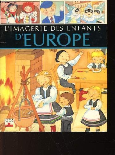 ENFANTS D'EUROPE 9782215031246