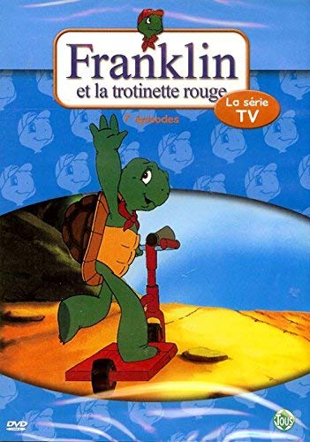 Franklin et la Trotinette Rouge - DVD 5420051907014