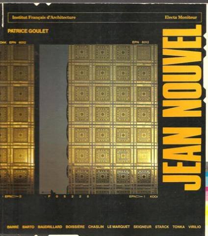 Jean Nouvel 9782866530426