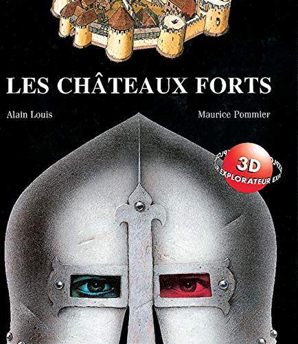Les Châteaux forts 9782012919211