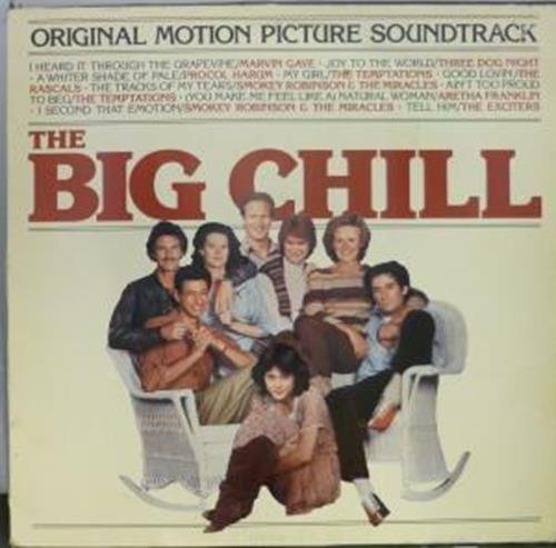 Music From The Original Film Soundtrack LP (Vinyl Album) German Columbia 1983 0035627213816