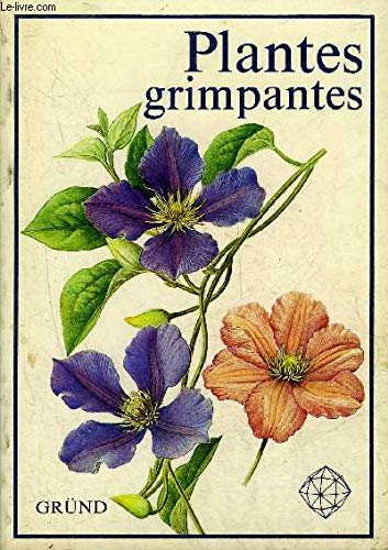 Plantes grimpantes 9782700018127