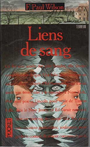 Liens de sang 9782266065436