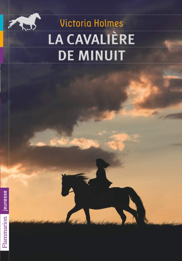 La cavalière de minuit 9782081240872