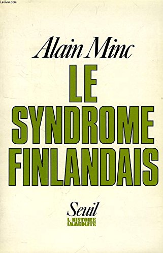 Le Syndrome finlandais 9782020090384
