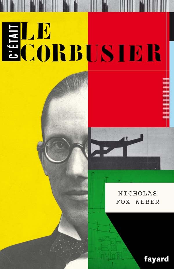 C'était Le Corbusier 9782213635279