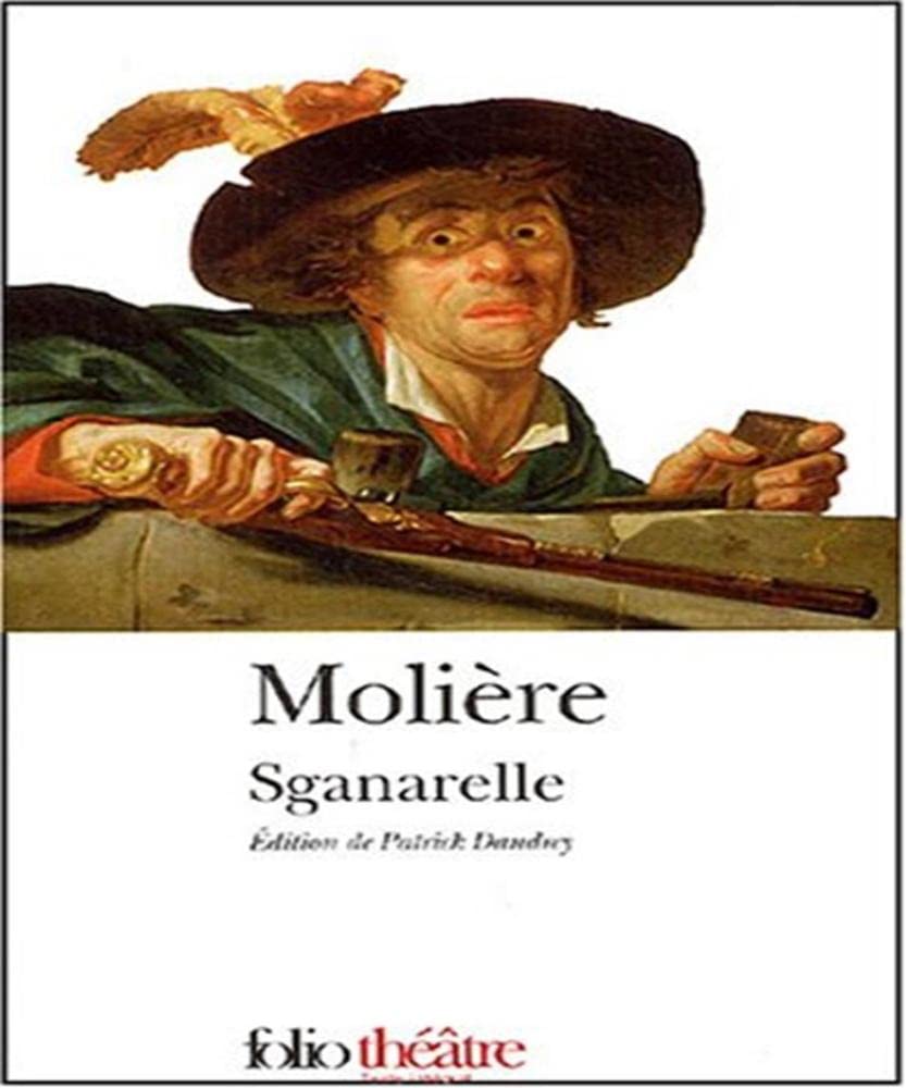 Sganarelle ou Le Cocu imaginaire 9782070428021